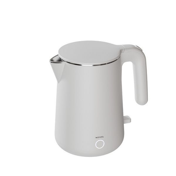 Чайник электрический Meyvel MKE-04T (White)