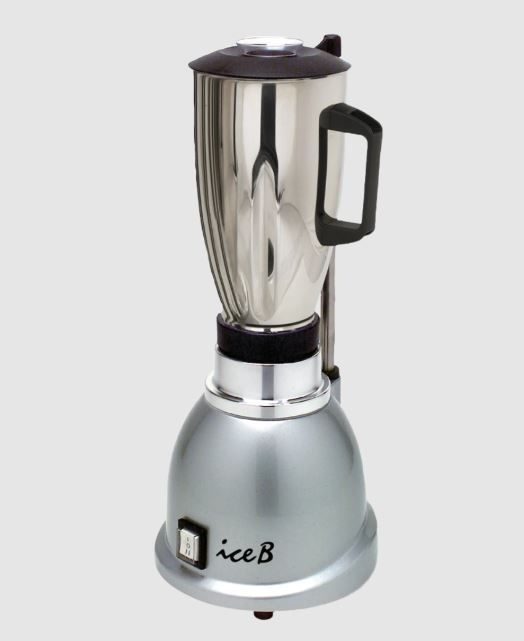 Блендер MACAP Ice B102 C10 silver grey