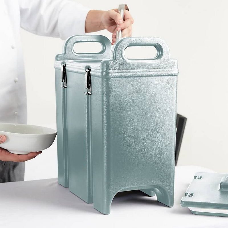 Фото Термоконтейнер для супов Cambro — арт. 350LCD 401 5