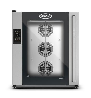 Печь конвекционная UNOX XEFR-10EU-ETRV-DR