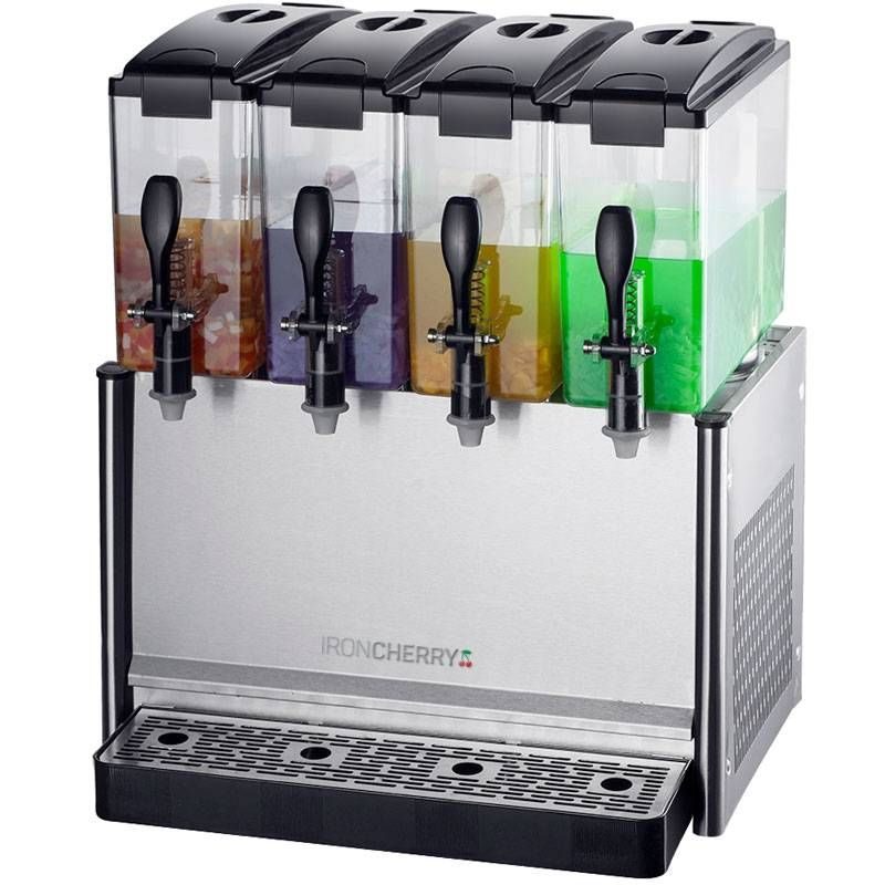 Сокоохладитель Iron Cherry Juice Dispenser 12*4