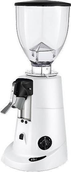 Кофемолка Fiorenzato F5 DT TIMER белый