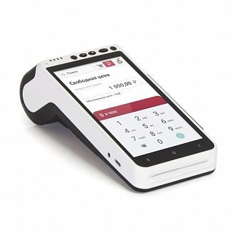 Фото Смарт-касса Штрих-М ШТРИХ-СМАРТПОС-Ф МИНИ Ilexx Lite 2