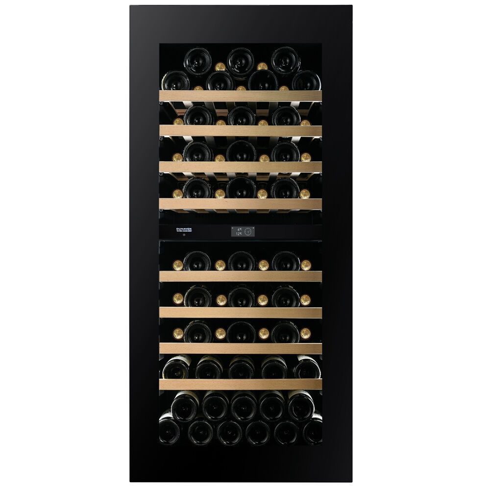 Шкаф винный Dunavox DVN-70.185DB.TO компрессорный