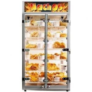 Витрина тепловая настольная ROBOLABS VTN-490-2
