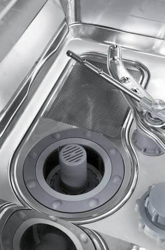 Фото Машина стаканомоечная с фронтальной загрузкой SMEG UG420D 6