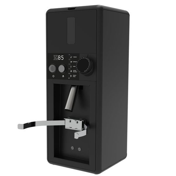 Кофемолка Eureka SG85 BATCH BREW Matt Black