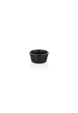 Соусник Gastroplast 120 мл, D черный артикул 76881
