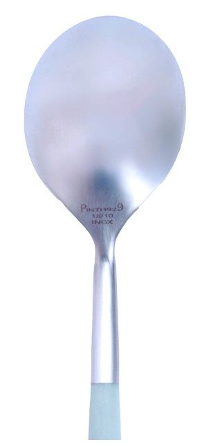 Фото Ложка столовая Pintinox Hive Sage Matt L 210 мм — арт. 2LP00001 1