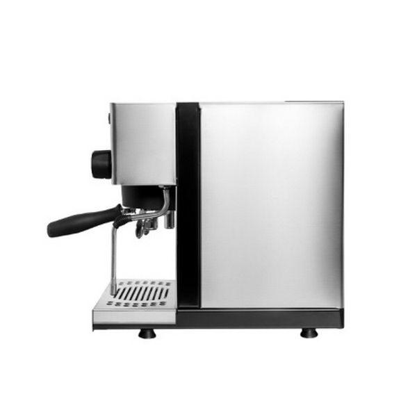 Фото Кофемашина рожковая полуавтоматическая Rancilio Silvia Pro X Inox — арт. MSRB01-00142 3