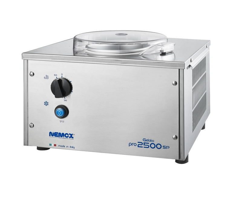Фризер для мягкого мороженого Gelato PRO 2500 SP