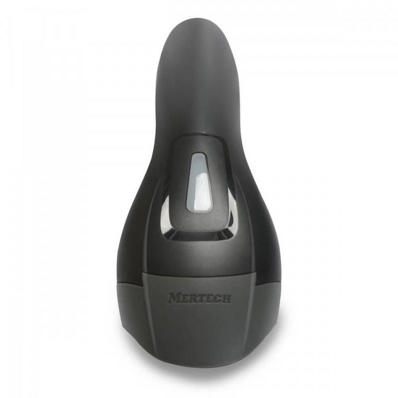 Фото Ручной сканер штрих-кода MERTECH CL-610 P2D USB black 1