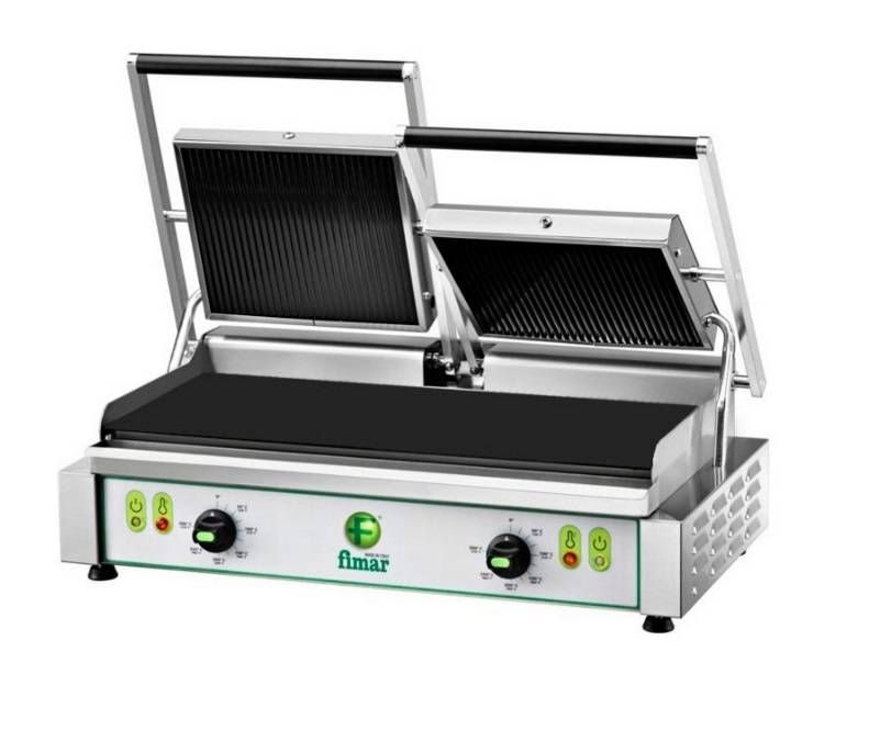 Гриль контактный FIMAR PE50L
