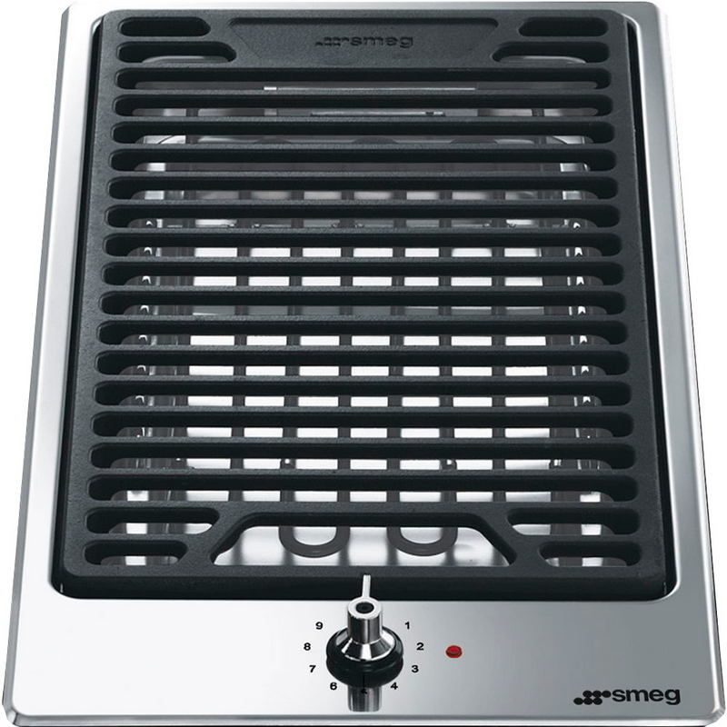 Варочная панель электрическая SMEG PGF30B