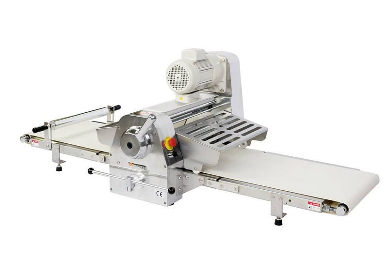 Тестораскаточная машина Danler KDT-520 (220В)