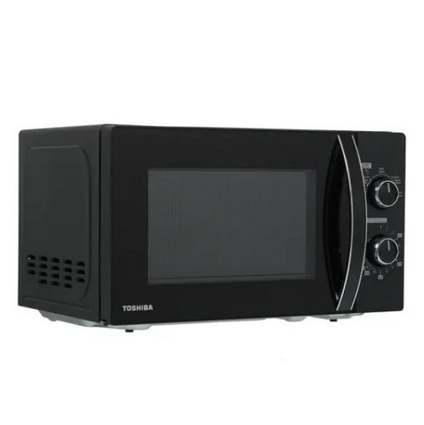 Фото Микроволновая печь Toshiba — арт. MW-MM20P (BK)-P 1