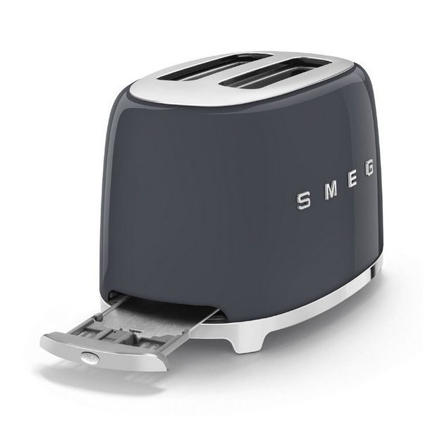 Фото Тостер бытовой SMEG — арт. TSF01GREU 3