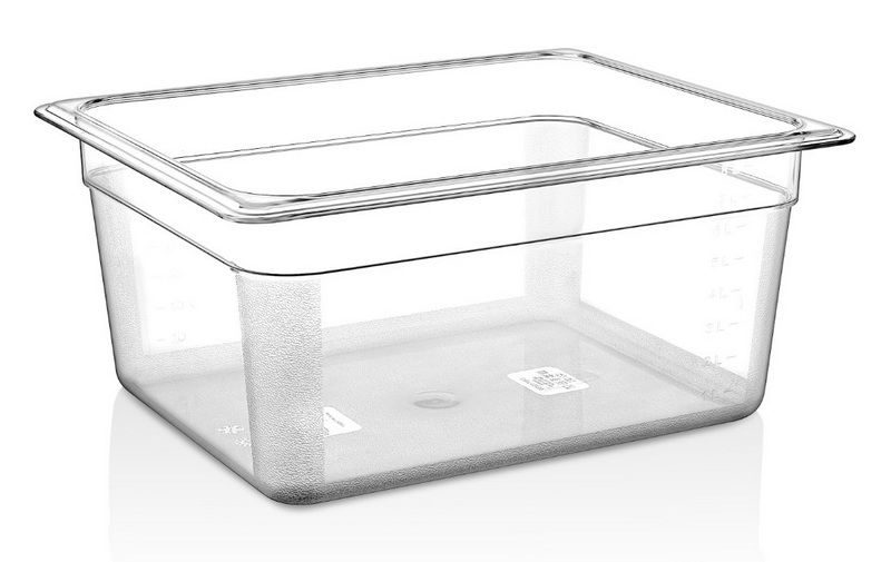 Гастроемкость Gastroplast GN 8 л артикул 76756