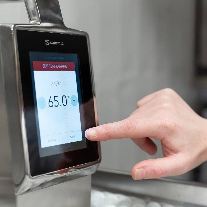 Фото Термостат погружной Sammic SmartVide X 2
