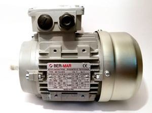 Мотор APACH M1VELPL8/102011 для миксера APL10B 1ф