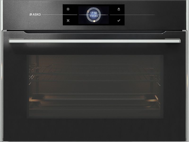 Фото Духовой шкаф электрический Asko OCM8478G 2