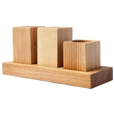 Набор для специй PPwood Рустик H артикул F830O-00N