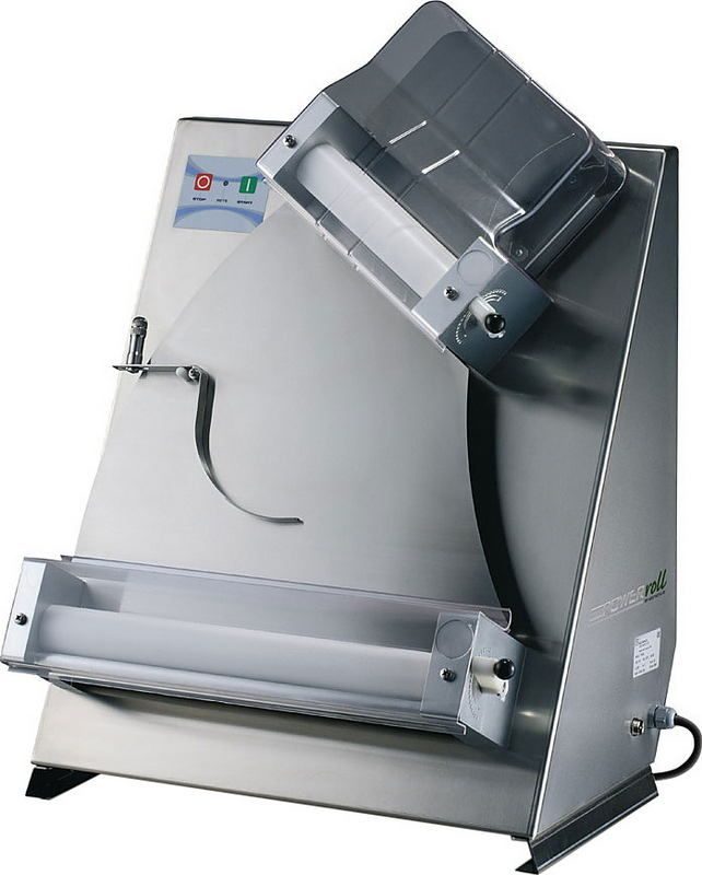 Тестораскаточная машина для пиццы WellPizza VSM 30
