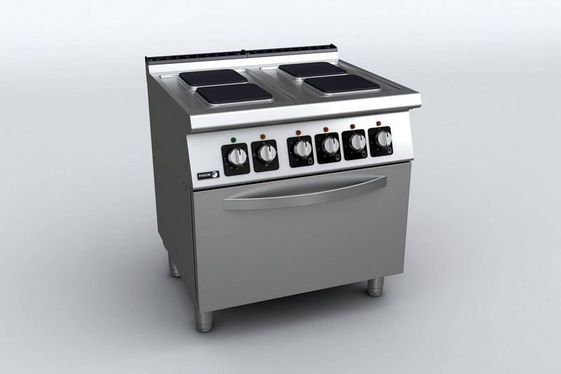 Плита электрическая FAGOR C-E741Q