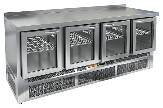 Стол холодильный HICOLD SNEG 1111 HT (R290)