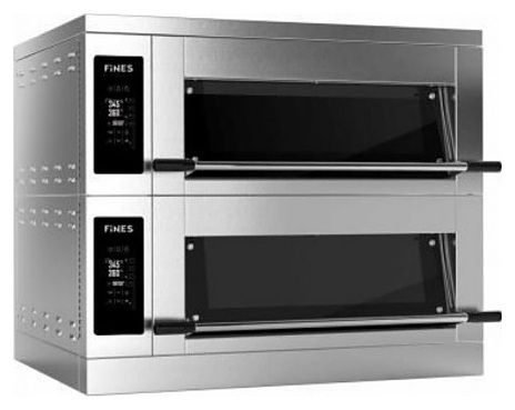 Печь подовая электрическая FD68H1/2-D2 digital