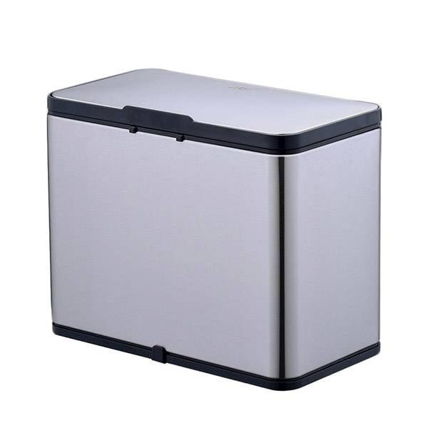 Контейнер мусорный Foodatlas JAH-540 4л (синий)