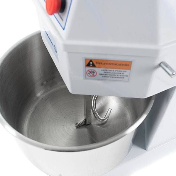 Фото Тестомес спиральный Foodatlas HS-30A Eco 220В — арт. УТ000007646 3