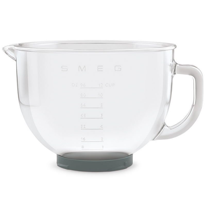 Стеклянная чаша SMEG SMGB01
