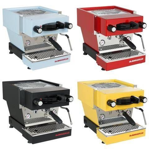 Фото Кофемашина рожковая La Marzocco Linea Mini (цветной корпус) 1