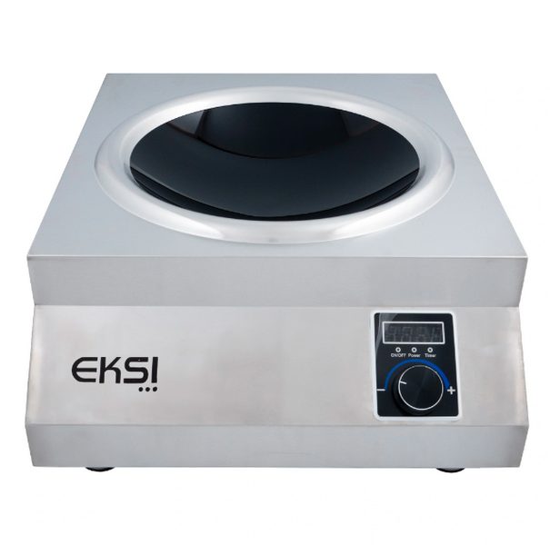 Фото Плита WOK EKSI Q9 — арт. Q9 (Wok) 1