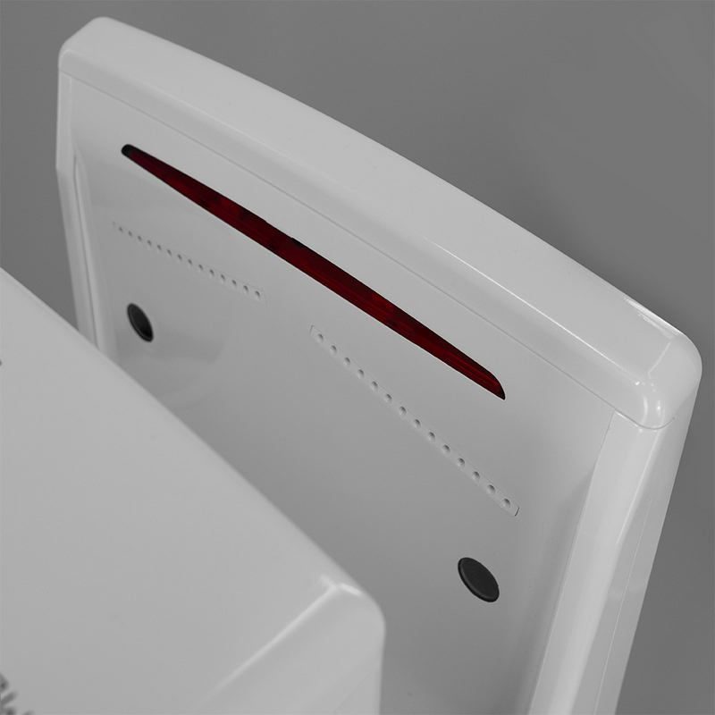 Фото Сушилка для рук погружная Meyvel MH9-2000P1 (white) 10