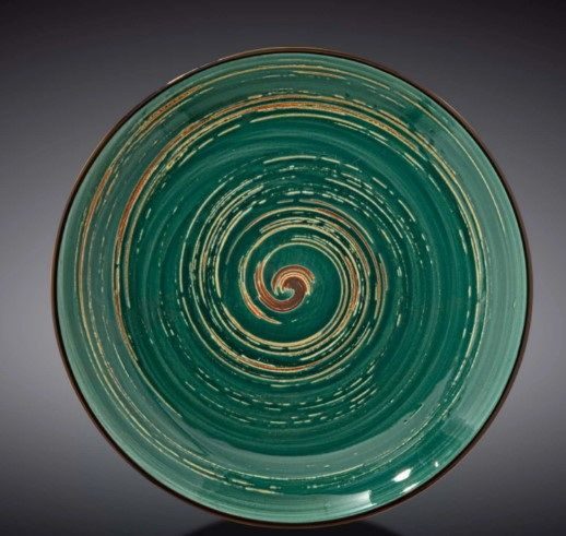 Тарелка Wilmax Spiral мм артикул WL-669512/A