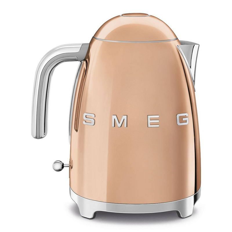 Чайник электрический SMEG KLF03RGEU