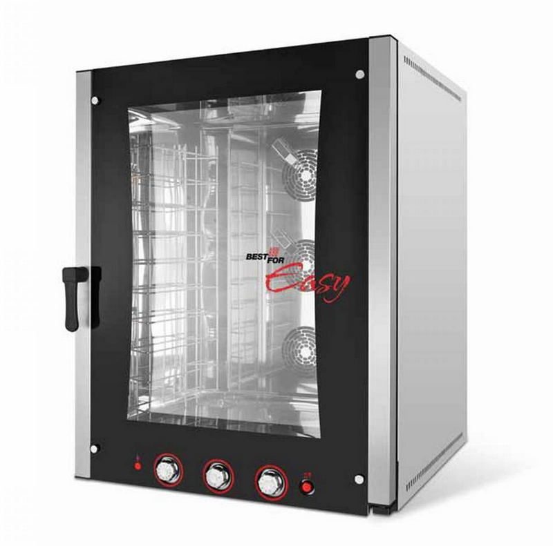 Печь конвекционная газовая Off Best for Easy 10