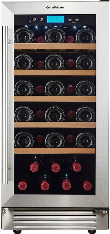 Фото Шкаф винный Cellar Private — арт. CP032-1T 4