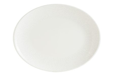Блюдо овальное Bonna White Мув артикул RDXMOV25OV