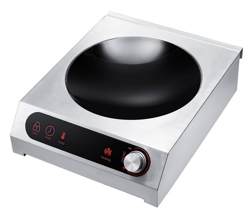 Плита WOK Vortmax CIWS 3, 5