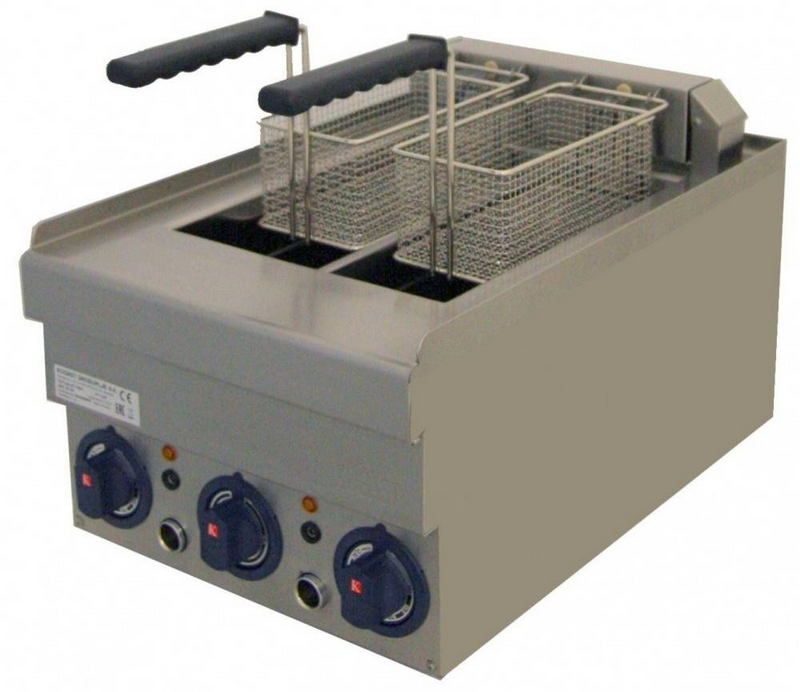 Фритюрница электрическая KOVINASTROJ EF-T40/2