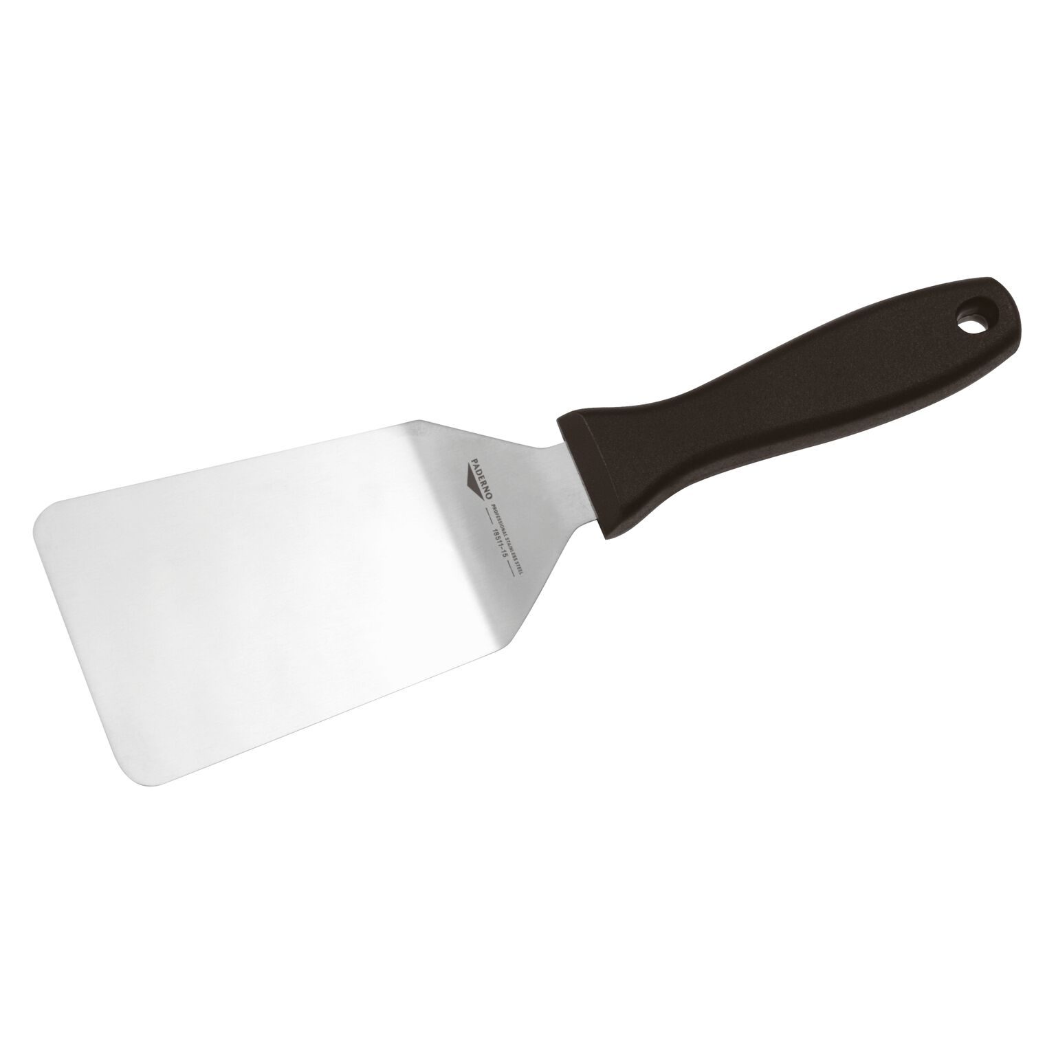 Лопатка для пиццы Paderno мм, L 285 мм изогнутая