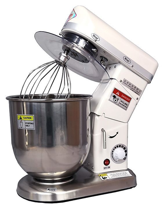 Фото Миксер планетарный настольный Rosso B10S cake 1