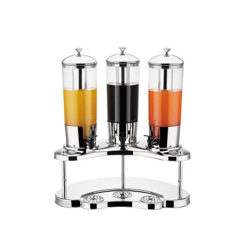 Диспенсер для напитков P.L. Proff U31-1000 3 х 3 л