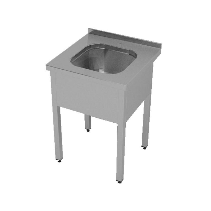 Ванна моечная Gastrolux ВМ1-067/453/R