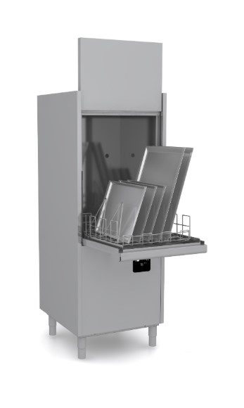 Машина котломоечная VEROTERM VTP 2 с дозаторами