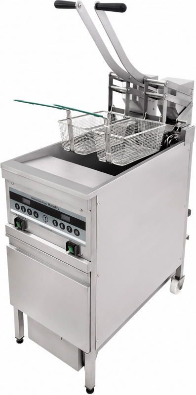 Фритюрница электрическая ROBOLABS ROBOFRY ARF