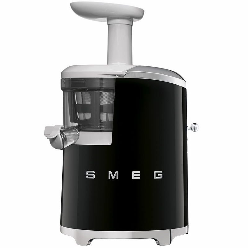 Соковыжималка шнековая SMEG SJF01BLEU